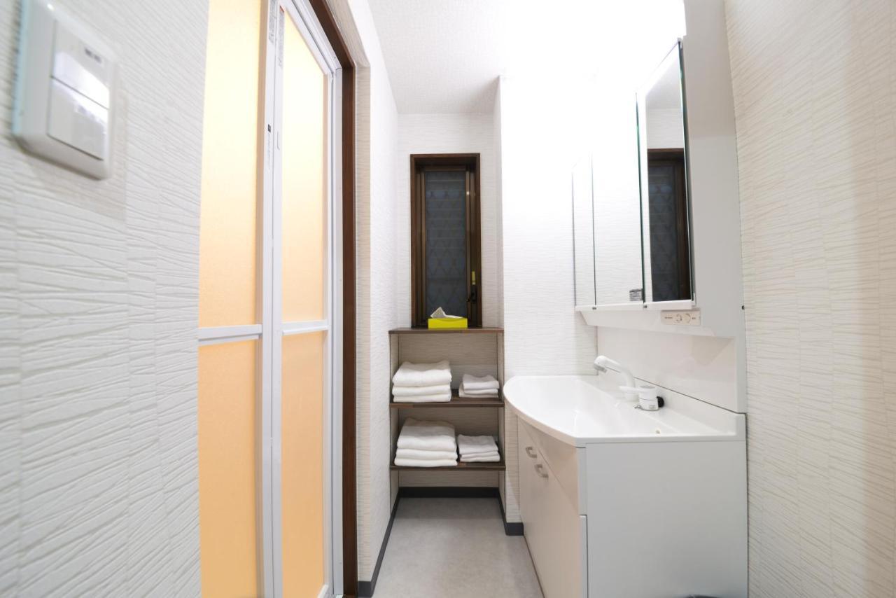 Ny Cottage A Tokyo Exterior photo